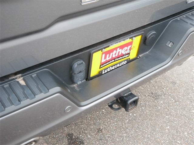 used 2022 GMC Sierra 1500 Limited car, priced at $39,988