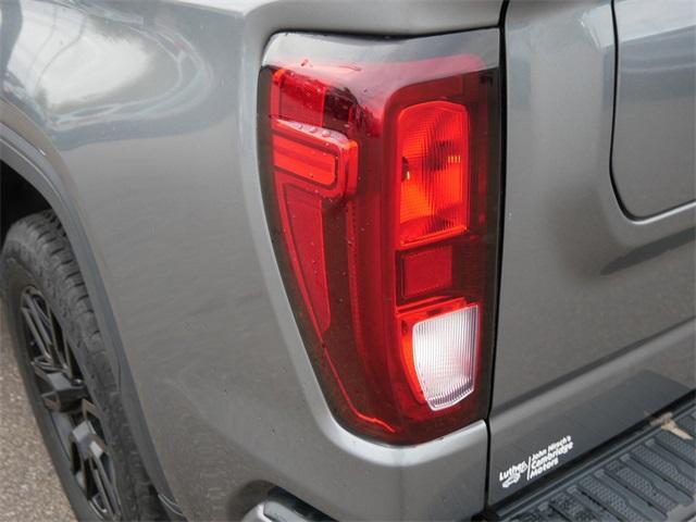 used 2022 GMC Sierra 1500 Limited car, priced at $39,988