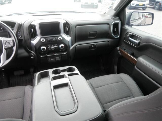 used 2022 GMC Sierra 1500 Limited car, priced at $39,988