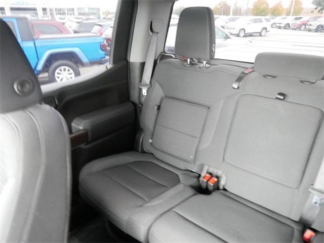 used 2022 GMC Sierra 1500 Limited car, priced at $39,988
