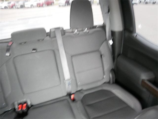 used 2022 GMC Sierra 1500 Limited car, priced at $39,988