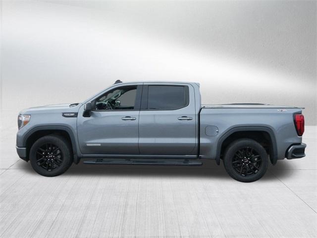 used 2022 GMC Sierra 1500 Limited car, priced at $39,988