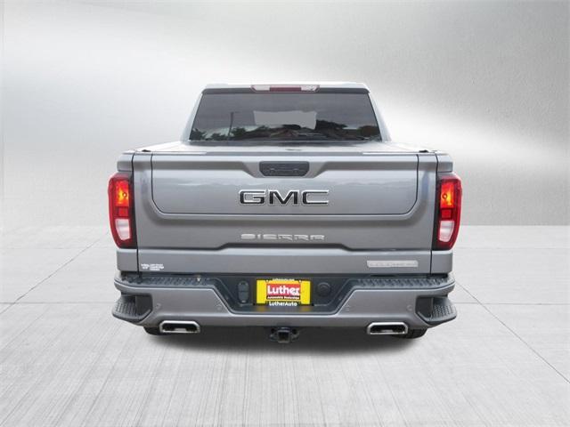 used 2022 GMC Sierra 1500 Limited car, priced at $39,988