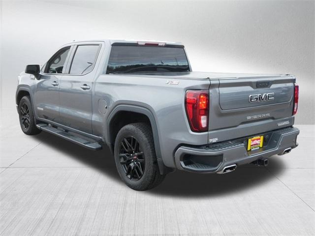 used 2022 GMC Sierra 1500 Limited car, priced at $39,988