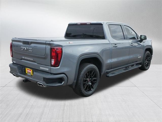 used 2022 GMC Sierra 1500 Limited car, priced at $39,988