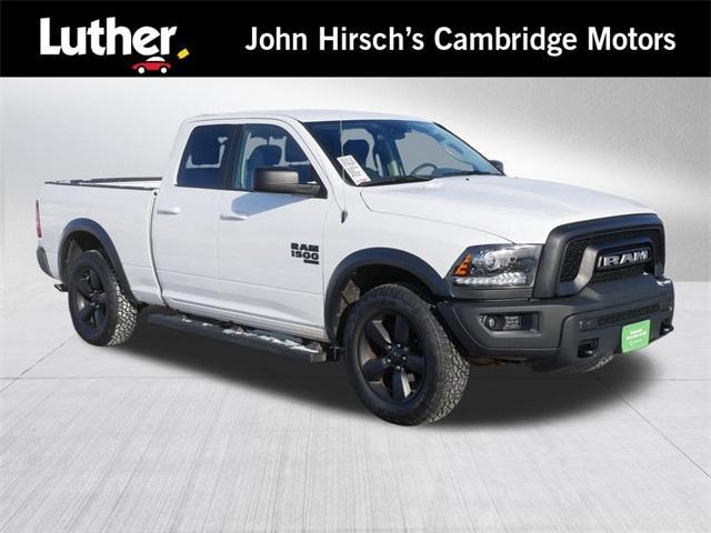 used 2019 Ram 1500 Classic car, priced at $22,977