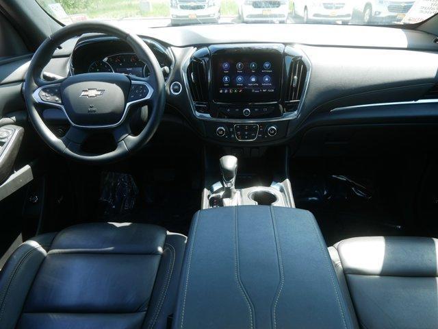 used 2023 Chevrolet Traverse car, priced at $35,841