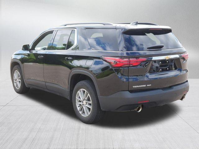 used 2023 Chevrolet Traverse car, priced at $33,341