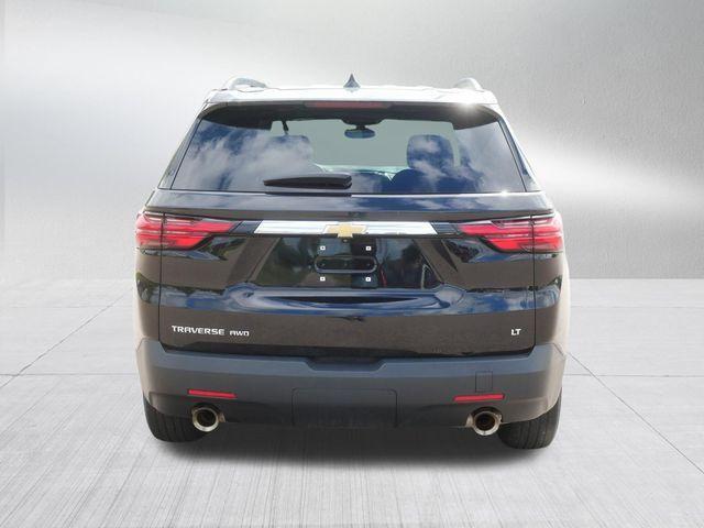 used 2023 Chevrolet Traverse car, priced at $33,341