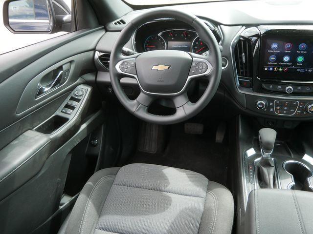 used 2023 Chevrolet Traverse car, priced at $33,341