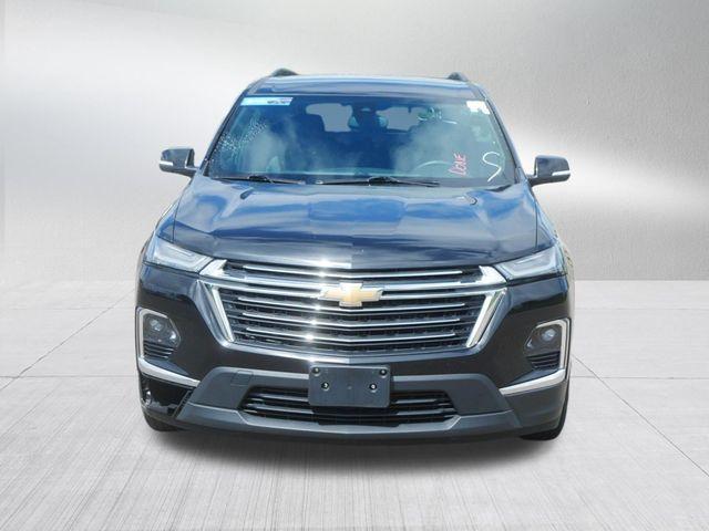 used 2023 Chevrolet Traverse car, priced at $33,341