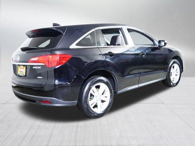 used 2015 Acura RDX car, priced at $12,998
