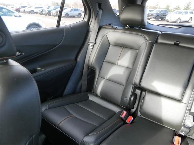 used 2022 Chevrolet Equinox car, priced at $25,241