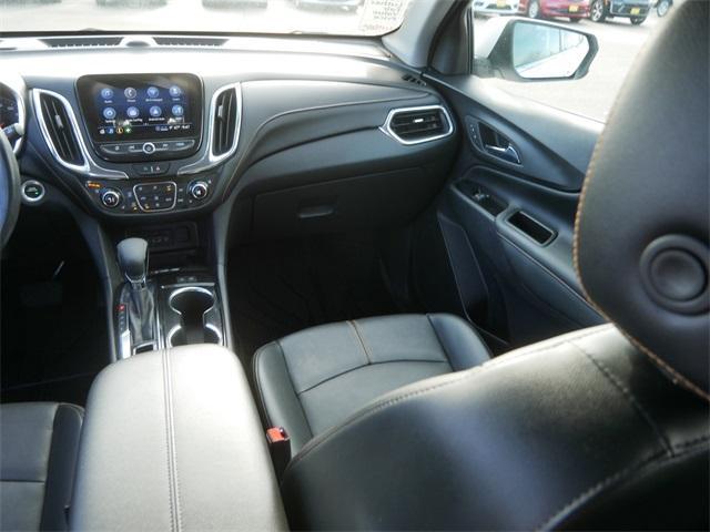 used 2022 Chevrolet Equinox car, priced at $25,241