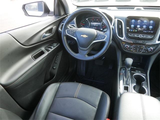 used 2022 Chevrolet Equinox car, priced at $25,241