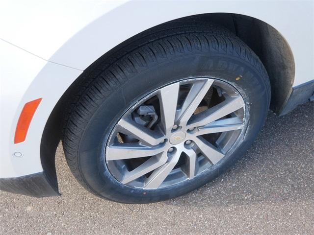 used 2022 Chevrolet Equinox car, priced at $25,241