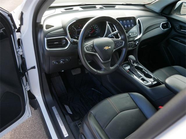used 2022 Chevrolet Equinox car, priced at $25,241