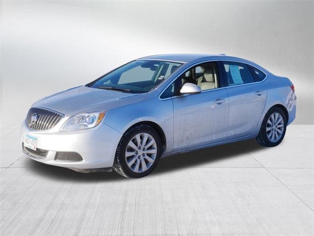 used 2016 Buick Verano car, priced at $15,995