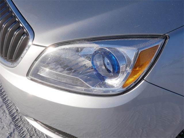 used 2016 Buick Verano car, priced at $15,995