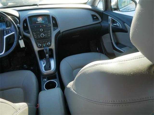 used 2016 Buick Verano car, priced at $15,995