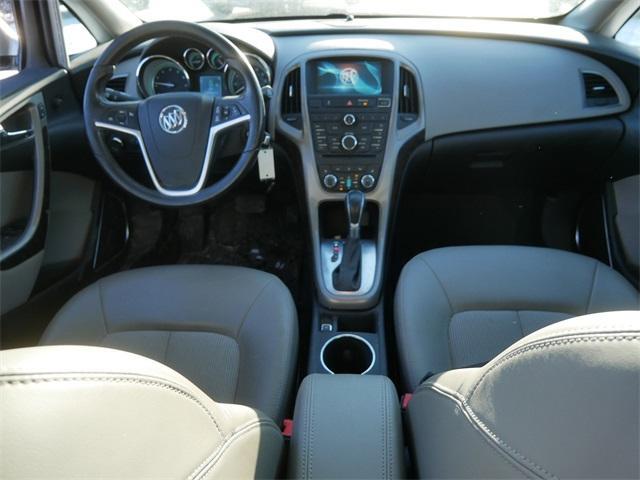 used 2016 Buick Verano car, priced at $15,995