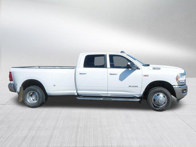 used 2021 Ram 3500 car, priced at $45,991