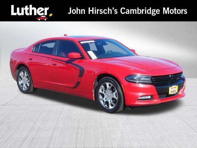 used 2015 Dodge Charger car, priced at $9,342