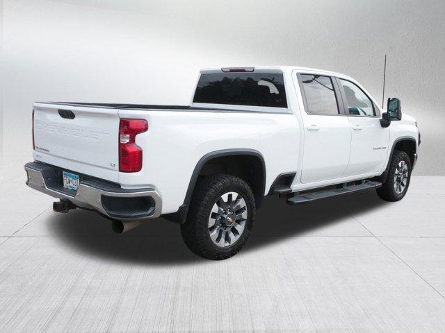 used 2021 Chevrolet Silverado 2500 car, priced at $43,433