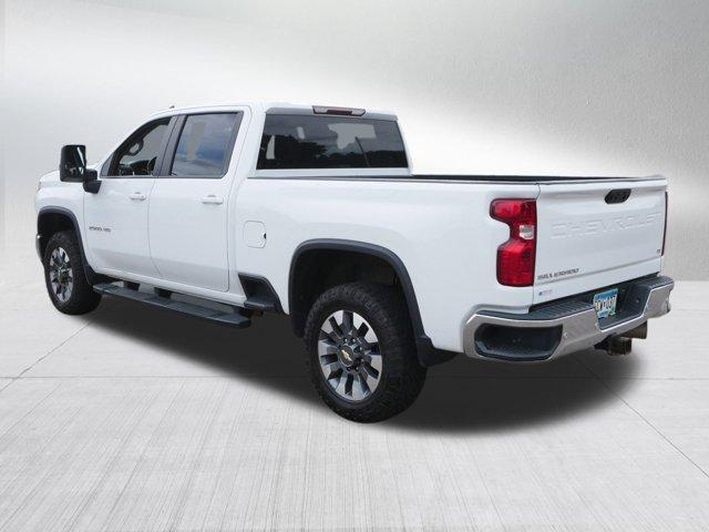 used 2021 Chevrolet Silverado 2500 car, priced at $43,433