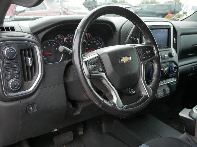 used 2021 Chevrolet Silverado 2500 car, priced at $43,433