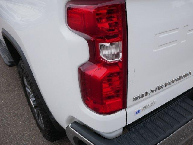 used 2021 Chevrolet Silverado 2500 car, priced at $43,433