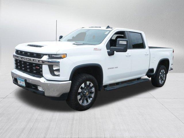 used 2021 Chevrolet Silverado 2500 car, priced at $43,433