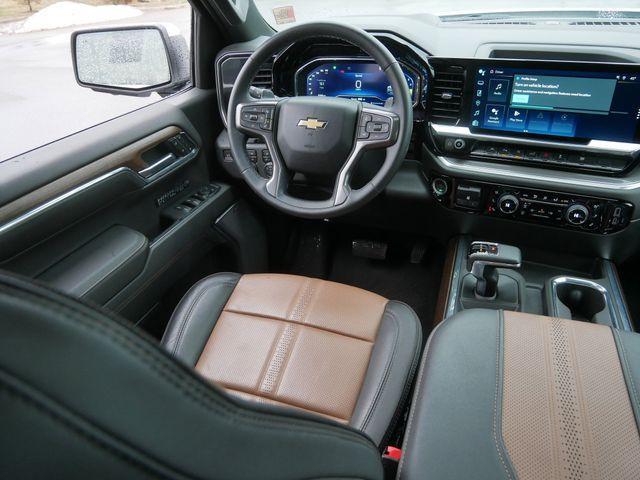 used 2023 Chevrolet Silverado 1500 car, priced at $48,491