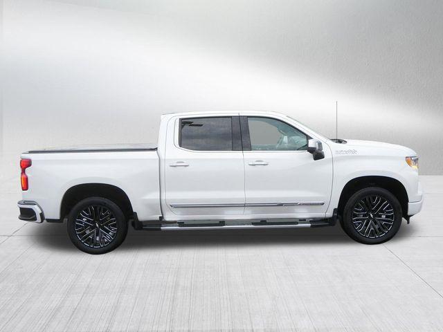 used 2023 Chevrolet Silverado 1500 car, priced at $48,491