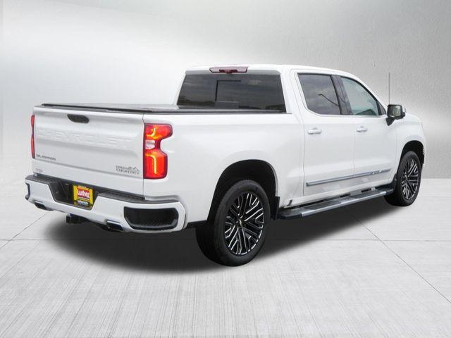 used 2023 Chevrolet Silverado 1500 car, priced at $48,491