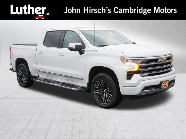 used 2023 Chevrolet Silverado 1500 car, priced at $48,491