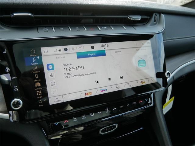 new 2026 Jeep Grand Cherokee car, priced at $51,041