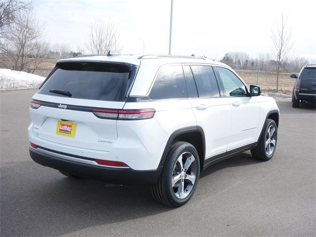 new 2026 Jeep Grand Cherokee car, priced at $51,041