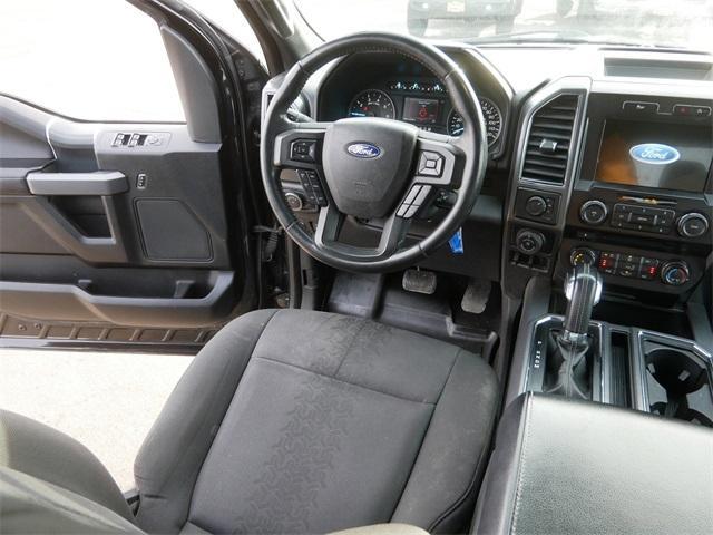 used 2018 Ford F-150 car, priced at $21,882