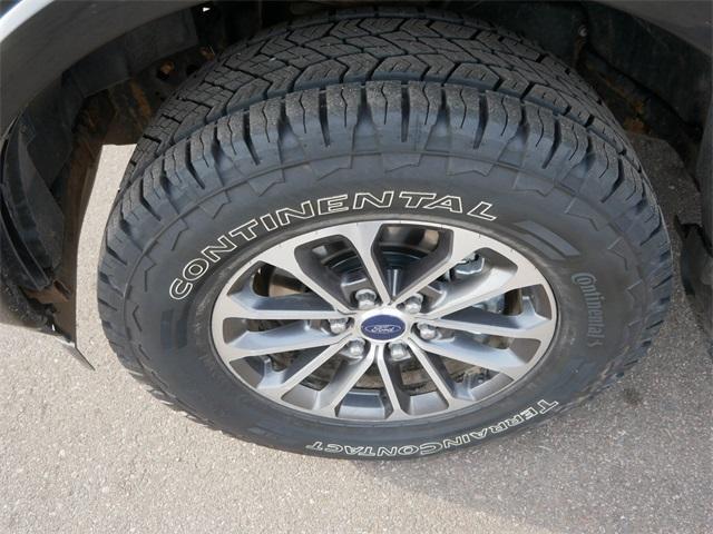 used 2018 Ford F-150 car, priced at $21,882