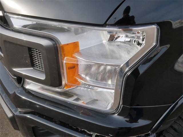 used 2018 Ford F-150 car, priced at $21,882