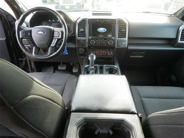 used 2018 Ford F-150 car, priced at $21,882