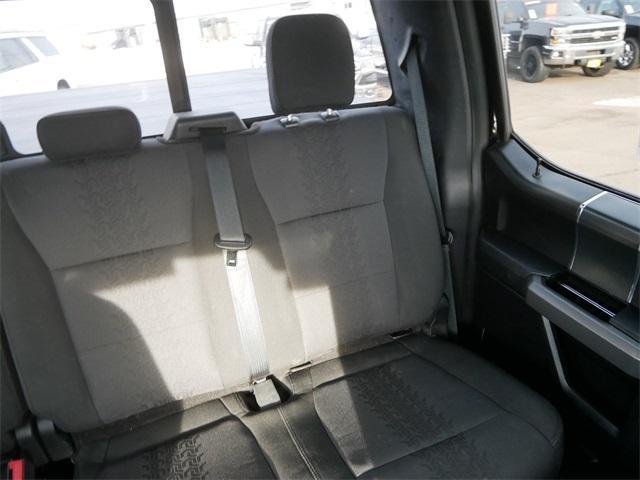 used 2018 Ford F-150 car, priced at $21,882