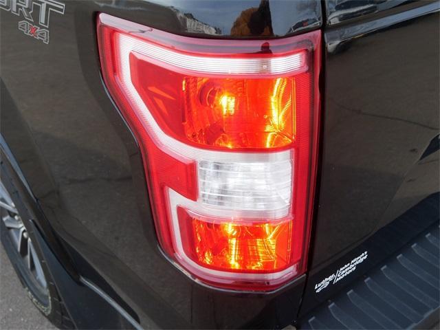 used 2018 Ford F-150 car, priced at $21,882