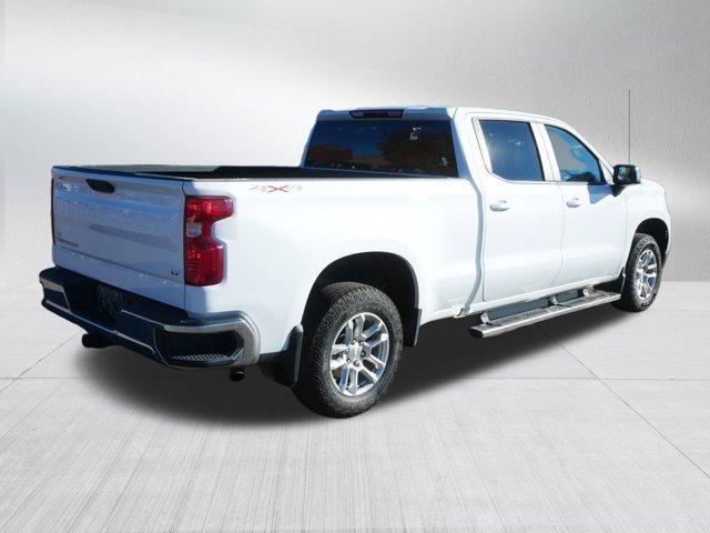 used 2024 Chevrolet Silverado 1500 car, priced at $36,587