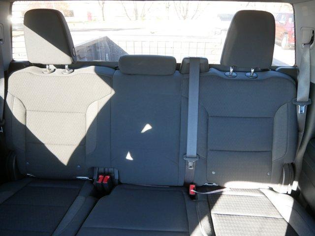 used 2024 Chevrolet Silverado 1500 car, priced at $36,587