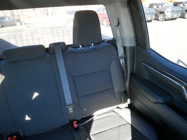 used 2024 Chevrolet Silverado 1500 car, priced at $36,587