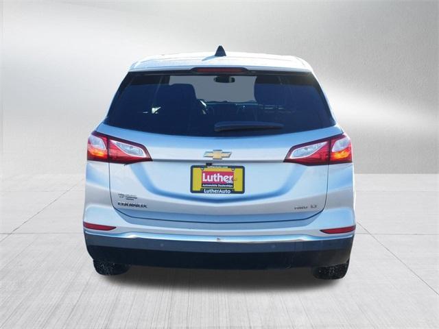 used 2020 Chevrolet Equinox car, priced at $18,989