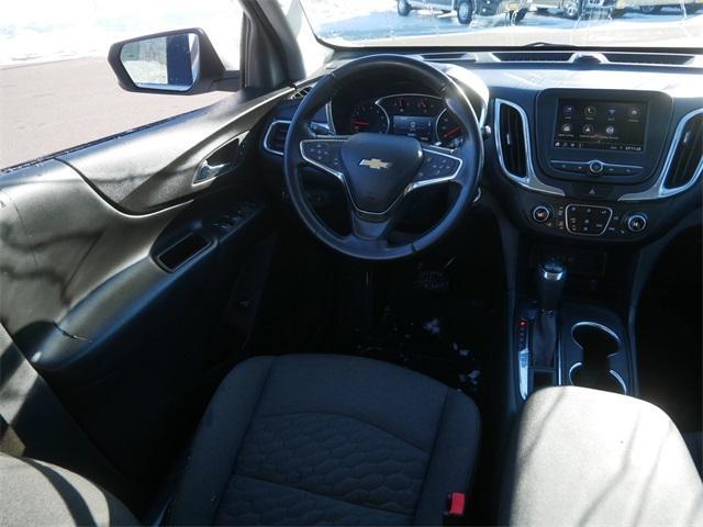 used 2020 Chevrolet Equinox car, priced at $18,989