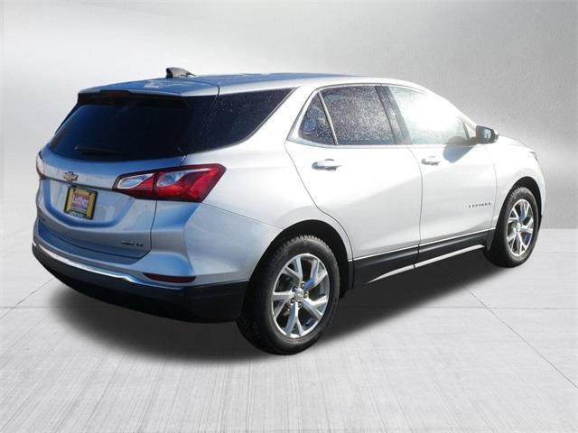 used 2020 Chevrolet Equinox car, priced at $18,989